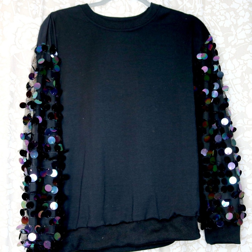 Sequence Sweater